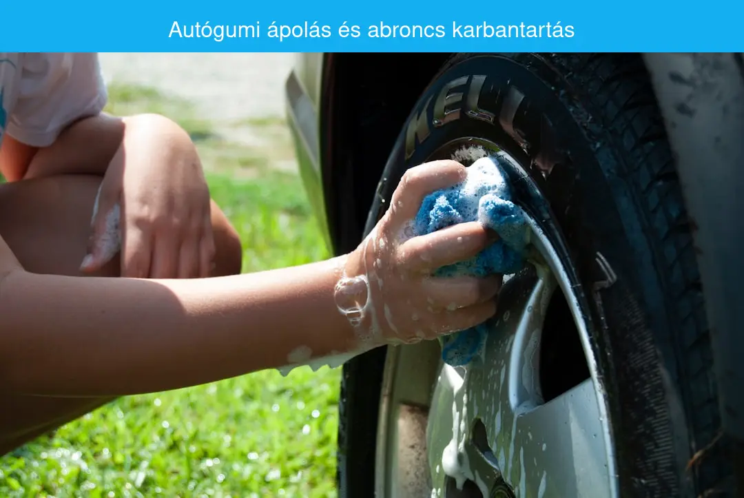 Read more about the article Autógumi ápolás: minden kérdésedre válaszolunk – 2026-os útmutató