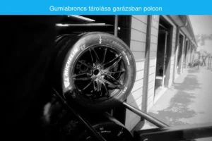 Read more about the article Gumiabroncs tárolása: így őrizd meg az abroncsaid állapotát 2026-ban