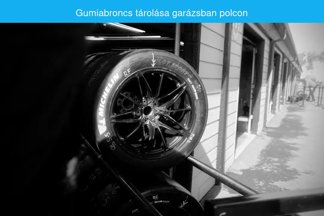 You are currently viewing Gumiabroncs tárolása: így őrizd meg az abroncsaid állapotát 2026-ban