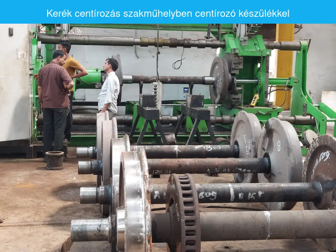 Read more about the article Kerék centírozás 2026-ban: miért fontos, mikor kell, és mit érdemes tudni róla?