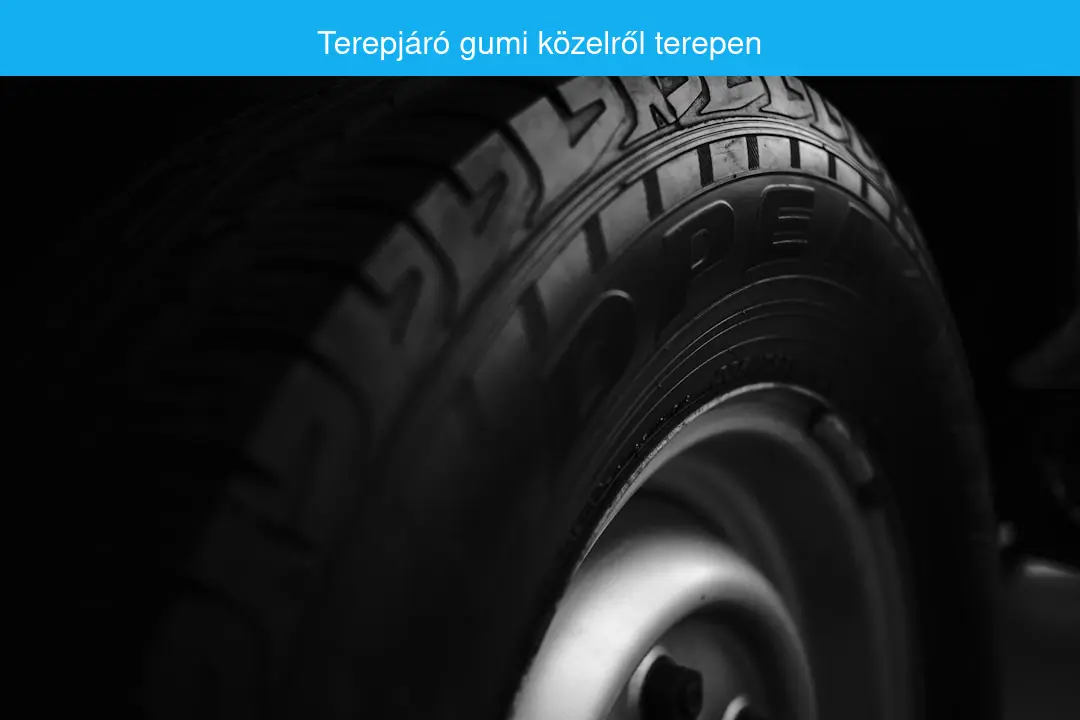 Read more about the article Terepjáró gumi útikalauz 2026 – Így válasszunk off-road abroncsot