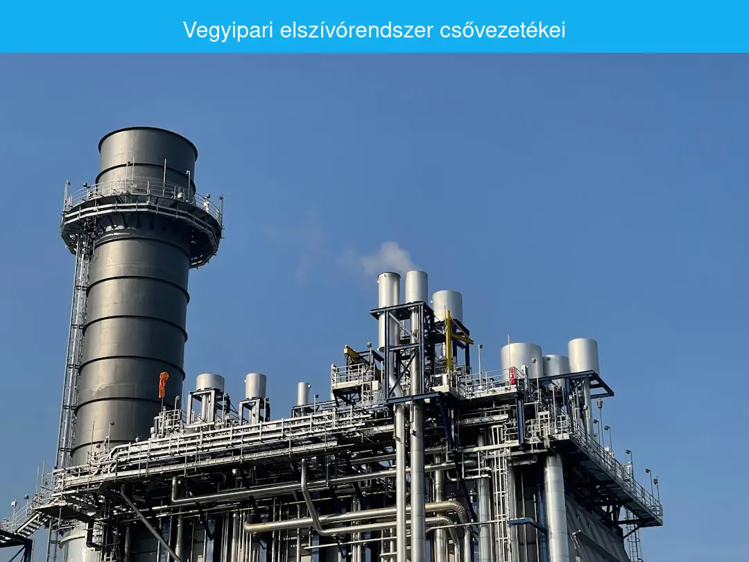 Read more about the article Vegyipari elszívórendszer követelményei 2026-ban – Amit tudni érdemes